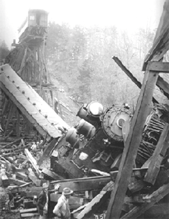 Train Wreck